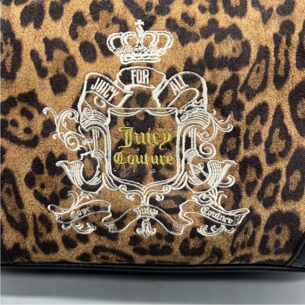 Juicy Couture questions leave